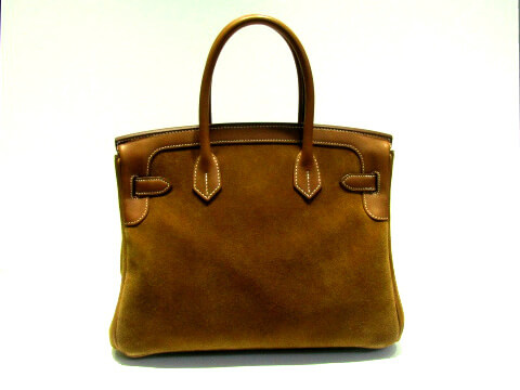 エルメス バーキン30(ドブリス/ゴールド/ゴールド金具)